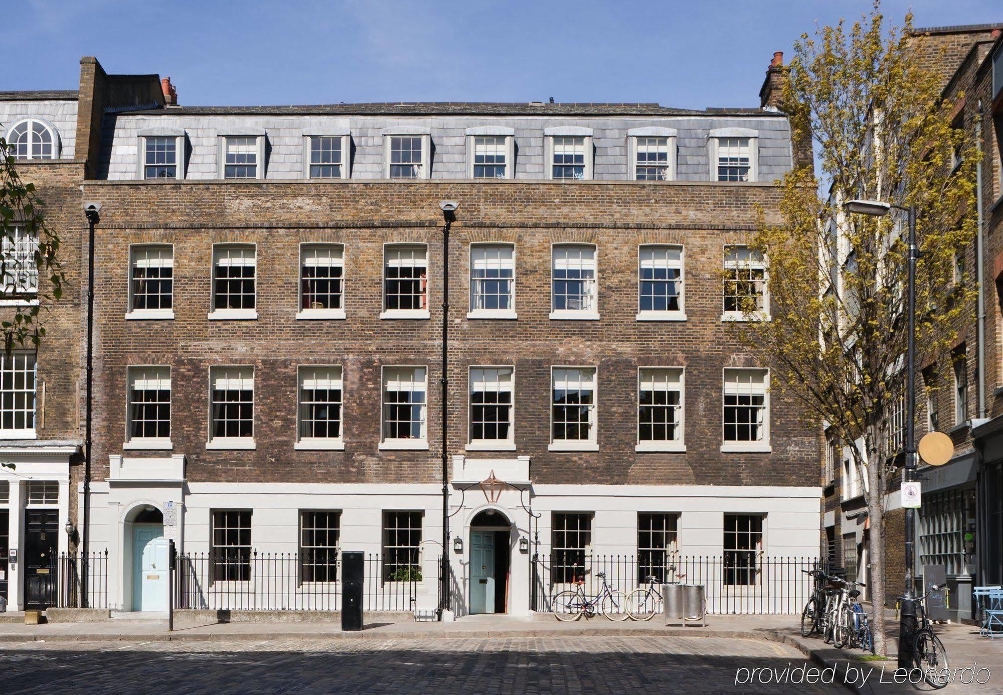 The Zetter Clerkenwell Hotel London Exterior photo